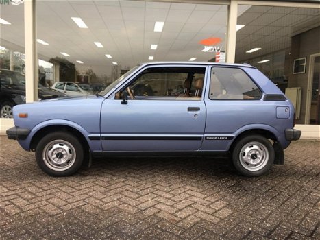 Suzuki Alto - 0.8 E - 1
