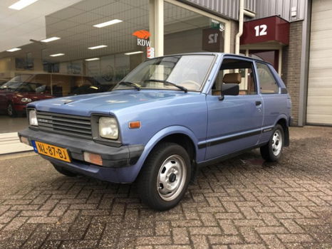 Suzuki Alto - 0.8 E - 1