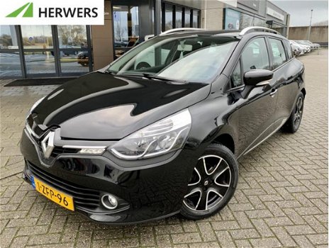 Renault Clio Estate - 0.9 TCe Expression Pack Introduction Navi, LM-velg - 1