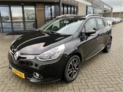 Renault Clio Estate - 0.9 TCe Expression Pack Introduction Navi, LM-velg - 1