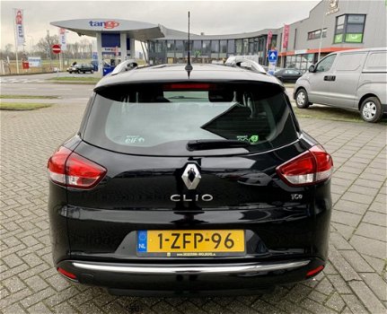 Renault Clio Estate - 0.9 TCe Expression Pack Introduction Navi, LM-velg - 1