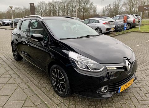 Renault Clio Estate - 0.9 TCe Expression Pack Introduction Navi, LM-velg - 1