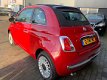 Fiat 500 C - 1.2 Lounge Airco |APK | Leder | Chrome sierlijsten - 1 - Thumbnail