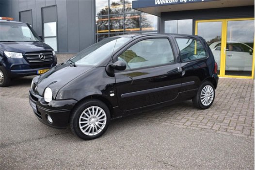 Renault Twingo - 1.2 Air PIKZWART AIRCO NIEUWE APK - 1