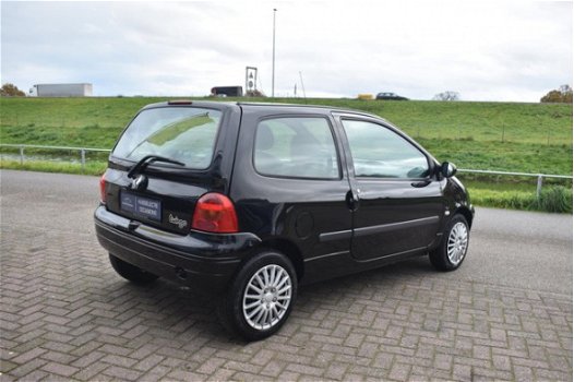 Renault Twingo - 1.2 Air PIKZWART AIRCO NIEUWE APK - 1