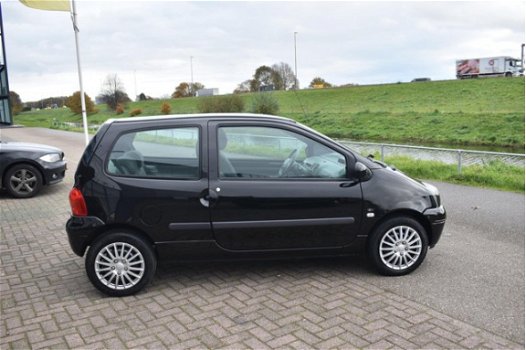 Renault Twingo - 1.2 Air PIKZWART AIRCO NIEUWE APK - 1