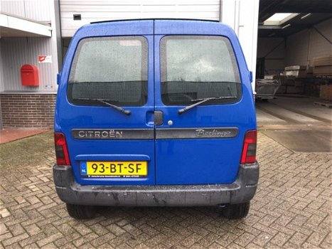 Citroën Berlingo - 1.9 D 600 NAP EL Ramen Marge - 1