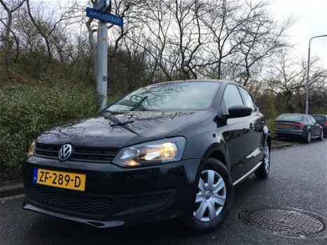 Volkswagen Polo - 1.2-12V Comfortline 1e Eig/ 105.000 KM NAP - 1