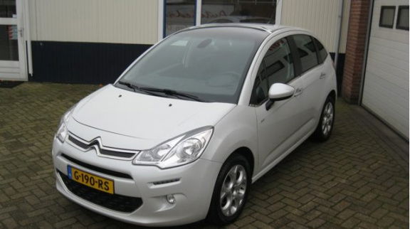 Citroën C3 - PureTech Exclusive 1.2 airco - 1