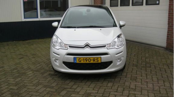 Citroën C3 - PureTech Exclusive 1.2 airco - 1