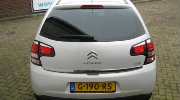 Citroën C3 - PureTech Exclusive 1.2 airco - 1