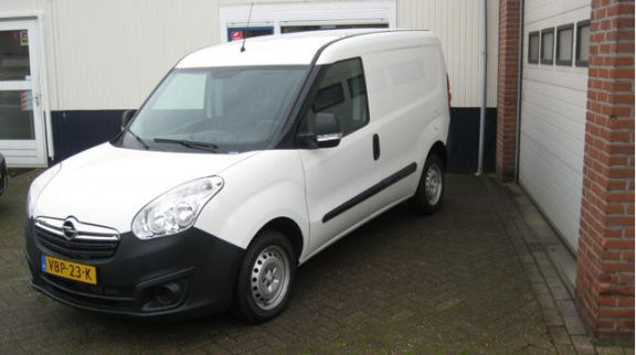 Opel Combo - D-VAN - 1