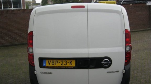 Opel Combo - D-VAN - 1