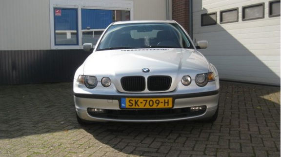 BMW 3-serie - 3-serie 318 automaat - 1