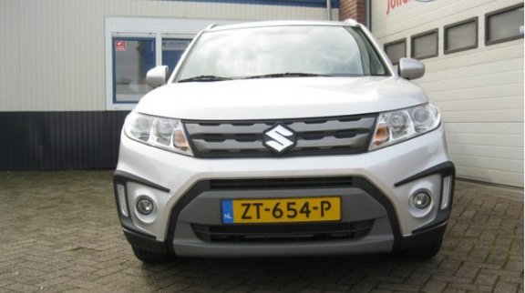 Suzuki Vitara - 1.6 Exclusive navcr coairco - 1