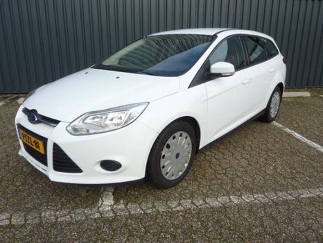 Ford Focus - Stationwagen 1.6 TDCI Lease Trend Stationwagen - 1