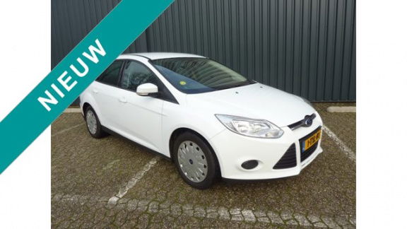 Ford Focus - Stationwagen 1.6 TDCI Lease Trend Stationwagen - 1