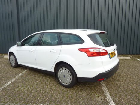 Ford Focus - Stationwagen 1.6 TDCI Lease Trend Stationwagen - 1