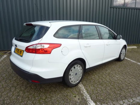 Ford Focus - Stationwagen 1.6 TDCI Lease Trend Stationwagen - 1