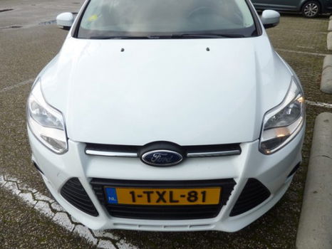 Ford Focus - Stationwagen 1.6 TDCI Lease Trend Stationwagen - 1