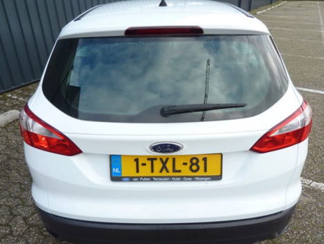 Ford Focus - Stationwagen 1.6 TDCI Lease Trend Stationwagen - 1