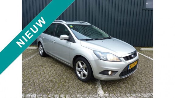 Ford Focus - Stationwagen 1.6 TDCi Comfort stationwagen - 1