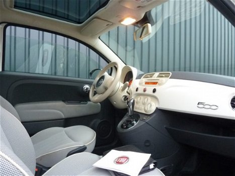 Fiat 500 - Hatchback 1.2 Lounge Hatchback - 1