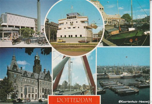 Rotterdam 1987 - 1