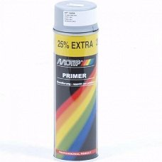 Primer Grijs Bus 500 ml Motip