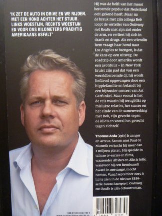 Thomas Acda - Onderweg met Roadie - Afbeelding 2