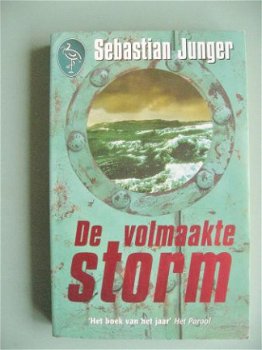 Sebastian Junger - De volmaakte storm - 1