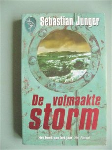 Sebastian Junger - De volmaakte storm