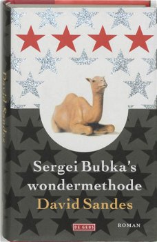 David Sandes  -  Sergei Bubka's Wondermethode  (Hardcover/Gebonden)