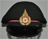 Politiepet van de politie uit Birma ( Myanmar ) - 1 - Thumbnail