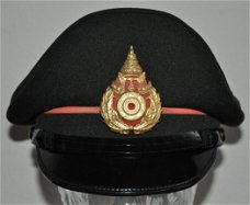 Politiepet van de politie uit Birma ( Myanmar )