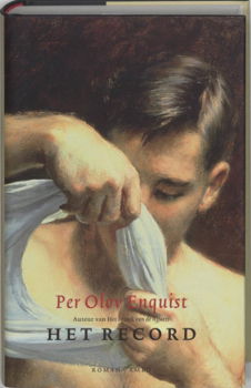 Per Olov Enquist - Het Record (Hardcover/Gebonden) - 1