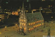 Madurodam Den Haag Goudse Stadhuis