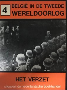4 België in de Tweede Wereldoorlog, Het verzet
