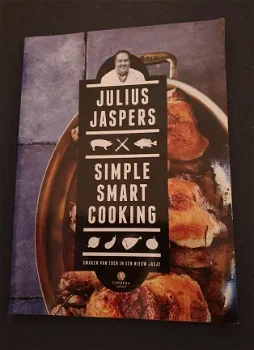 Simple smart cooking Julius Jaspers - 1