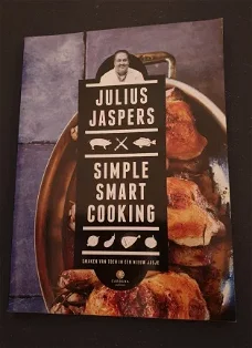 Simple smart cooking Julius Jaspers