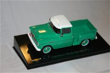 Chevrolet Marta Rocha 1/43 Salvat