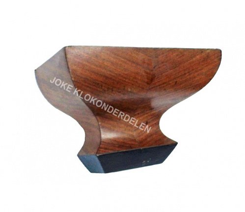 === Onderstuk = gewicht regulateur = oud === 40434 - Afbeelding 2