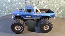 1974 Ford F-250 BIGFOOT monstertruck 1:43 Greenlight