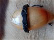 Handgemaakte leren polsband Afrika 20 - 1 - Thumbnail