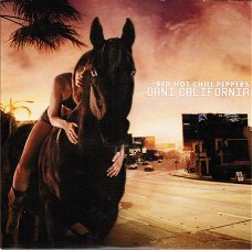 Red Hot Chili Peppers ‎– Dani California  (2 Track CDSingle)