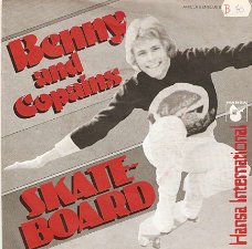 singel Benny & Copains - Skate-board / Rolling skateboard