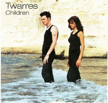 Twarres ‎– Children (2 Track CDSingle) - 1