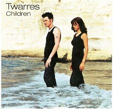 Twarres ‎– Children  (2 Track CDSingle)