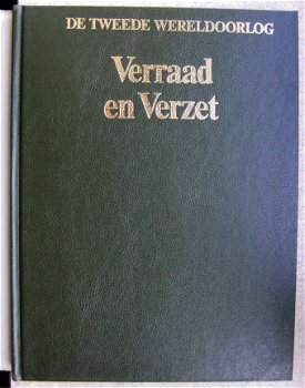 Boek WO II - Verraad en Verzet - 2