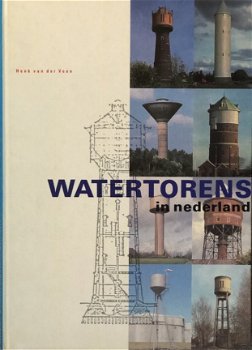 Watertorens in Nederland - 1